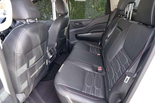 2023 Nissan Navara PRO-4X Warrior D23 4X4