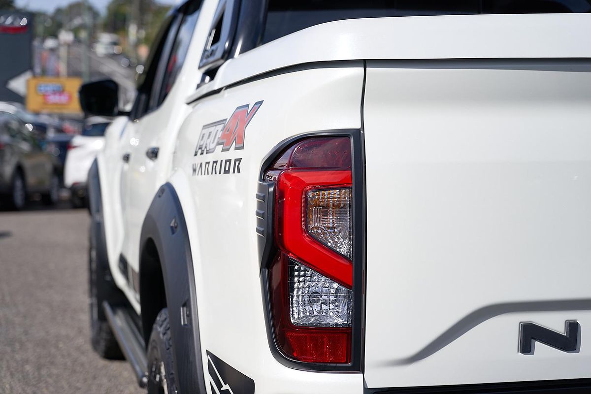 2023 Nissan Navara PRO-4X Warrior D23 4X4