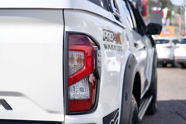 2023 Nissan Navara PRO-4X Warrior D23 4X4