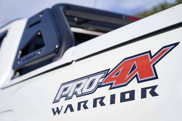 2023 Nissan Navara PRO-4X Warrior D23 4X4