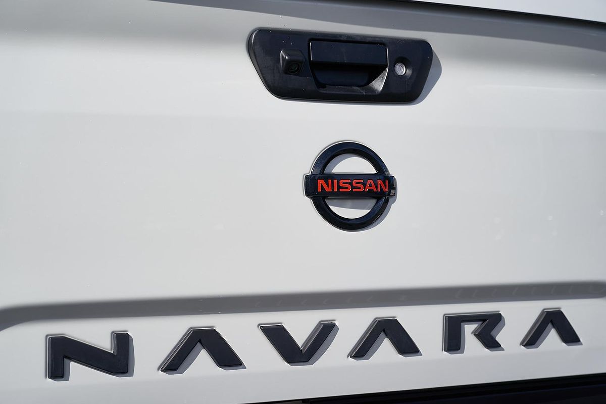 2023 Nissan Navara PRO-4X Warrior D23 4X4