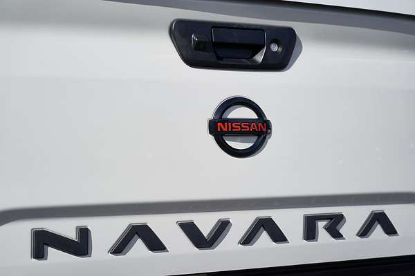 2023 Nissan Navara PRO-4X Warrior D23 4X4