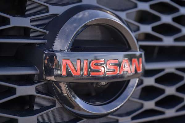 2023 Nissan Navara PRO-4X Warrior D23 4X4