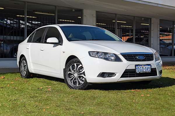 2010 Ford Falcon XT FG