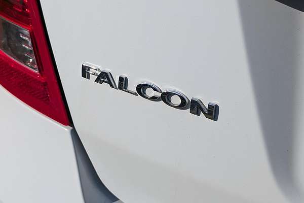 2010 Ford Falcon XT FG