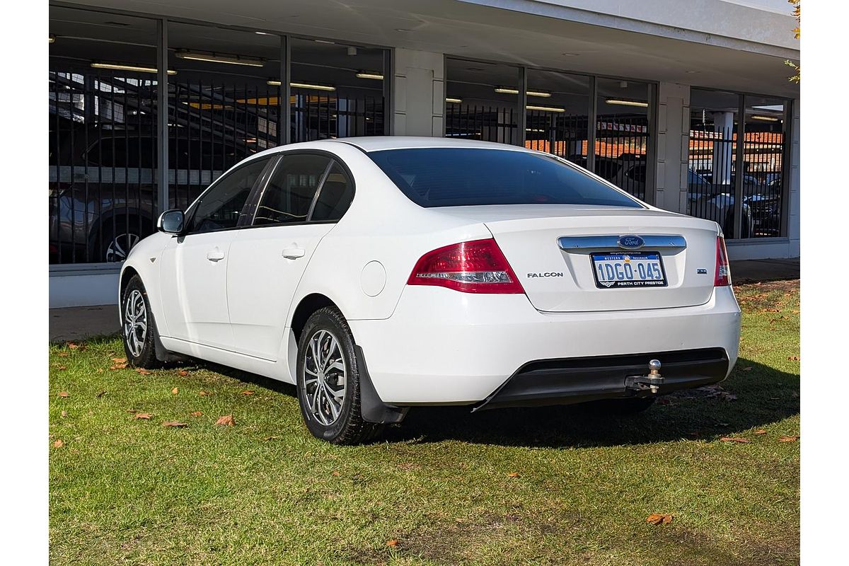 2010 Ford Falcon XT FG