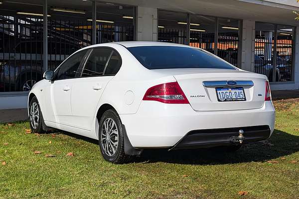 2010 Ford Falcon XT FG