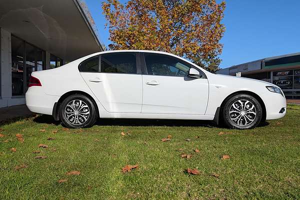 2010 Ford Falcon XT FG