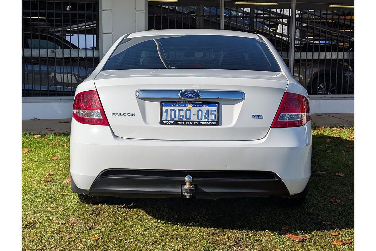 2010 Ford Falcon XT FG