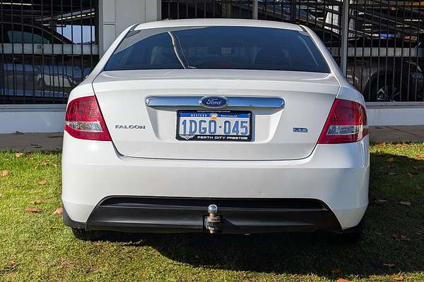 2010 Ford Falcon XT FG