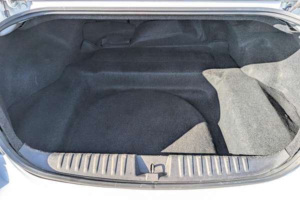 2010 Ford Falcon XT FG