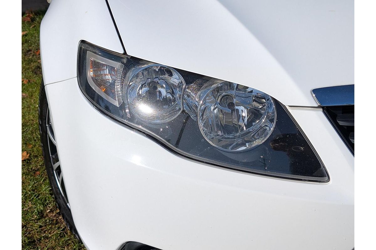 2010 Ford Falcon XT FG