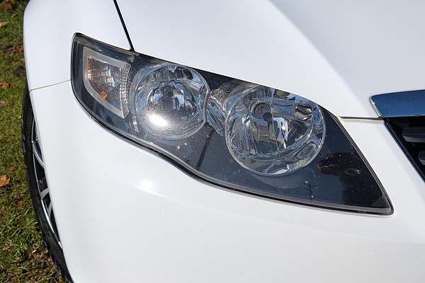2010 Ford Falcon XT FG