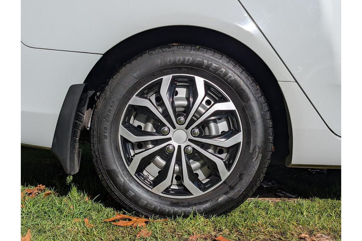 2010 Ford Falcon XT FG