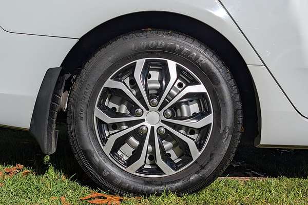 2010 Ford Falcon XT FG
