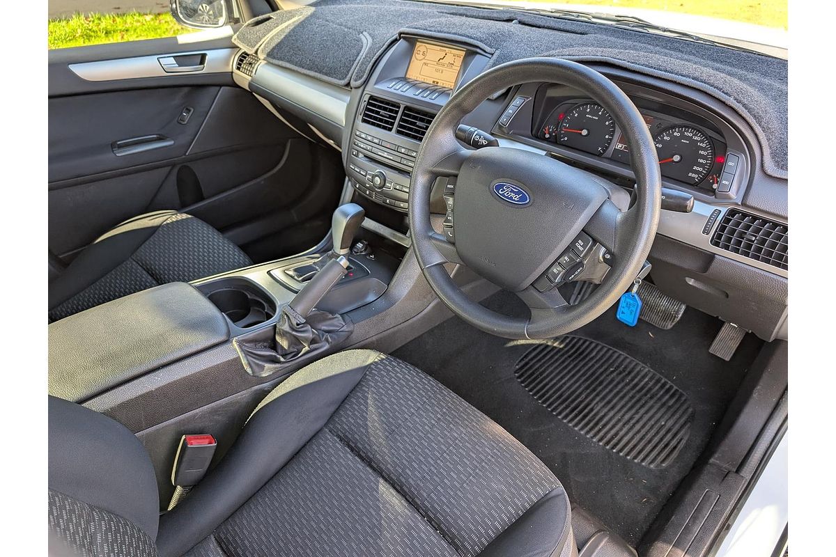 2010 Ford Falcon XT FG