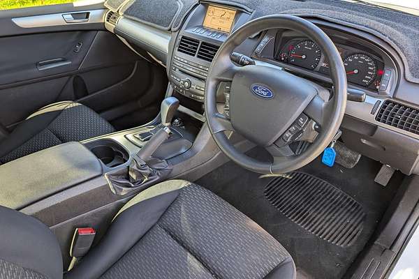 2010 Ford Falcon XT FG