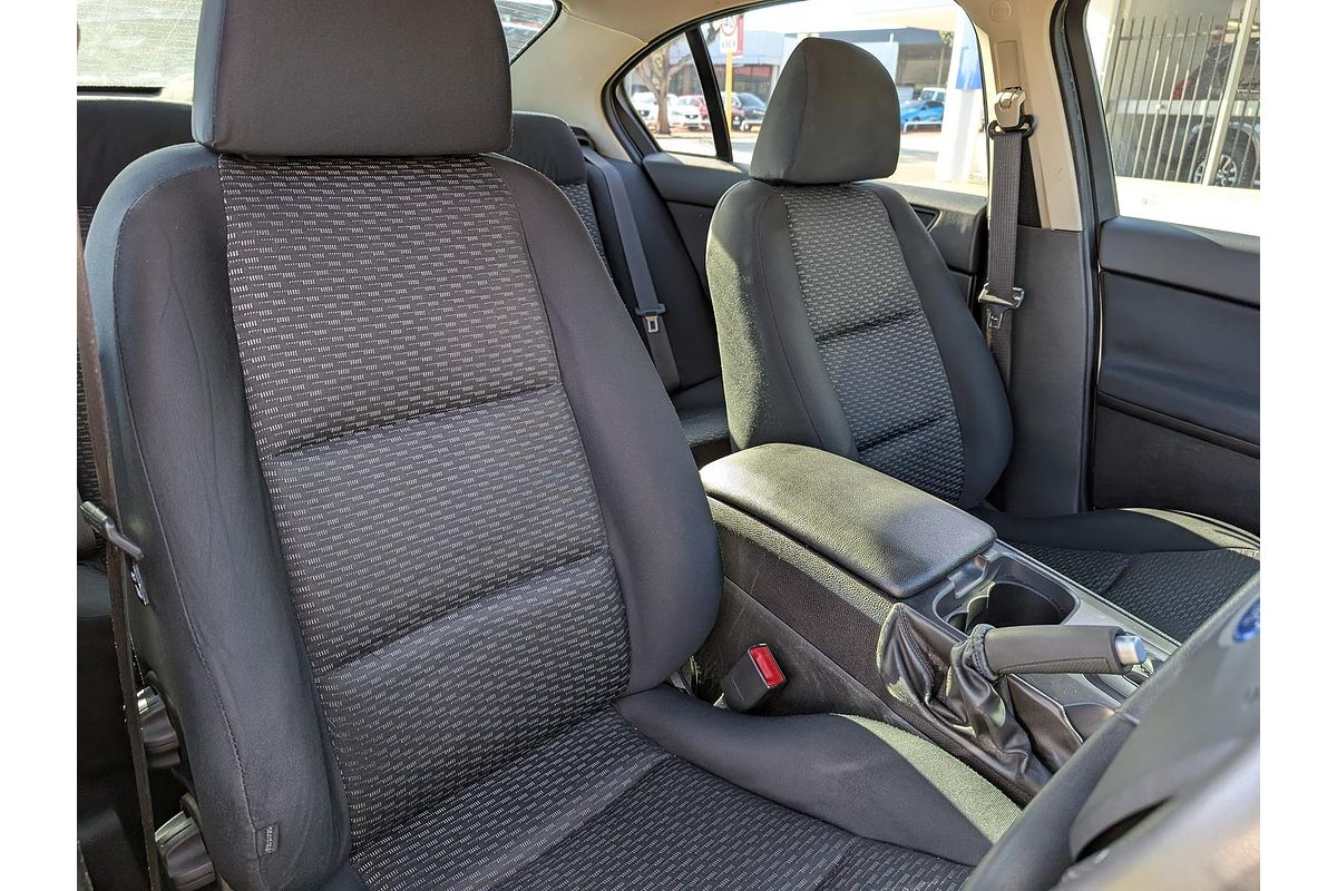 2010 Ford Falcon XT FG