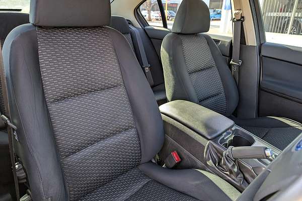 2010 Ford Falcon XT FG
