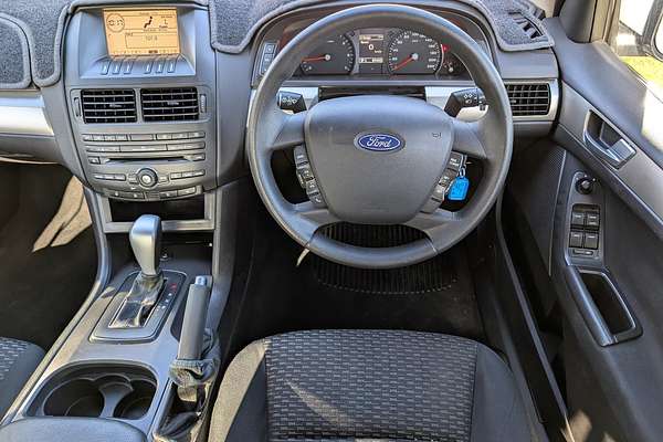 2010 Ford Falcon XT FG