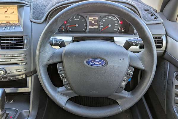 2010 Ford Falcon XT FG