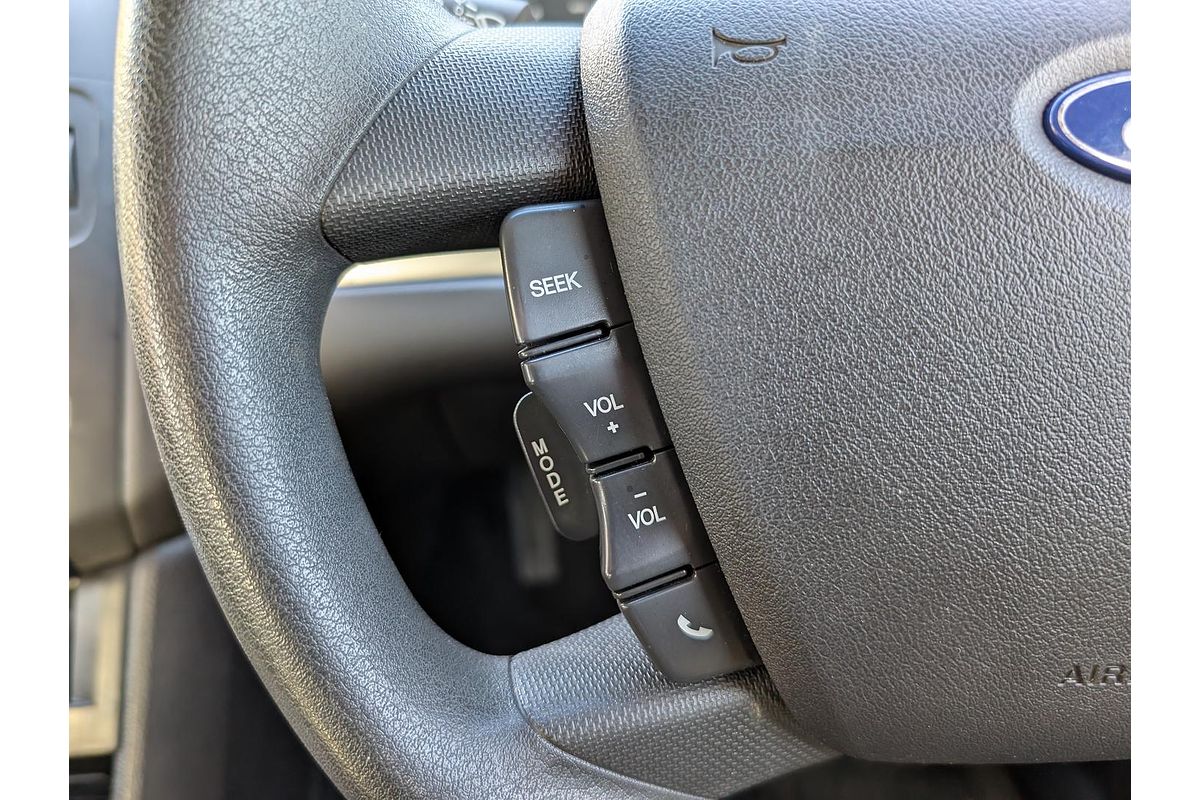 2010 Ford Falcon XT FG