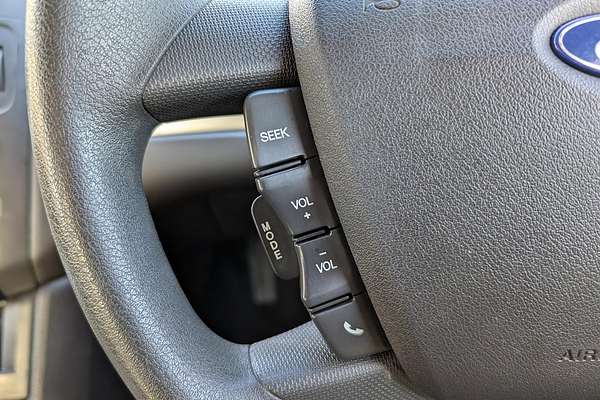 2010 Ford Falcon XT FG