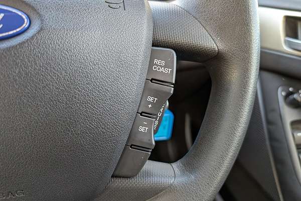 2010 Ford Falcon XT FG