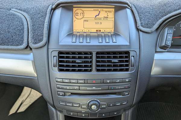 2010 Ford Falcon XT FG