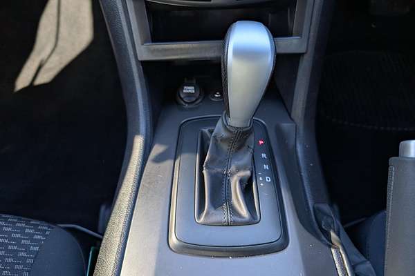 2010 Ford Falcon XT FG
