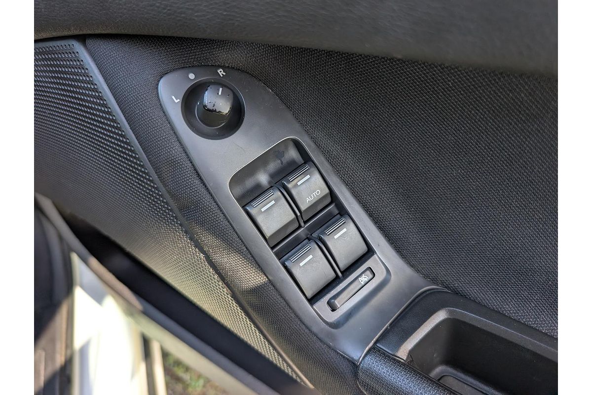 2010 Ford Falcon XT FG