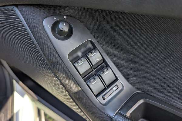 2010 Ford Falcon XT FG