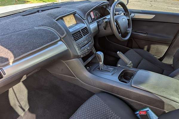 2010 Ford Falcon XT FG