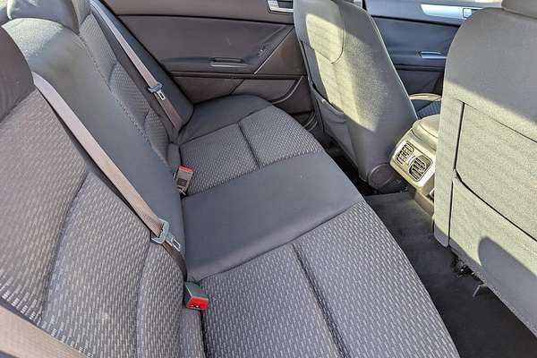2010 Ford Falcon XT FG