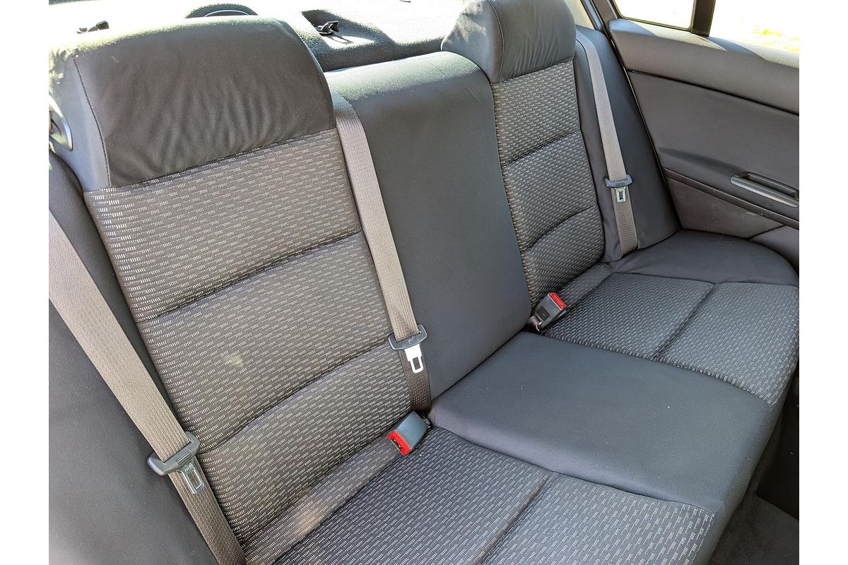 2010 Ford Falcon XT FG