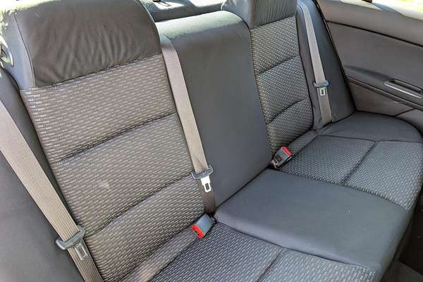 2010 Ford Falcon XT FG