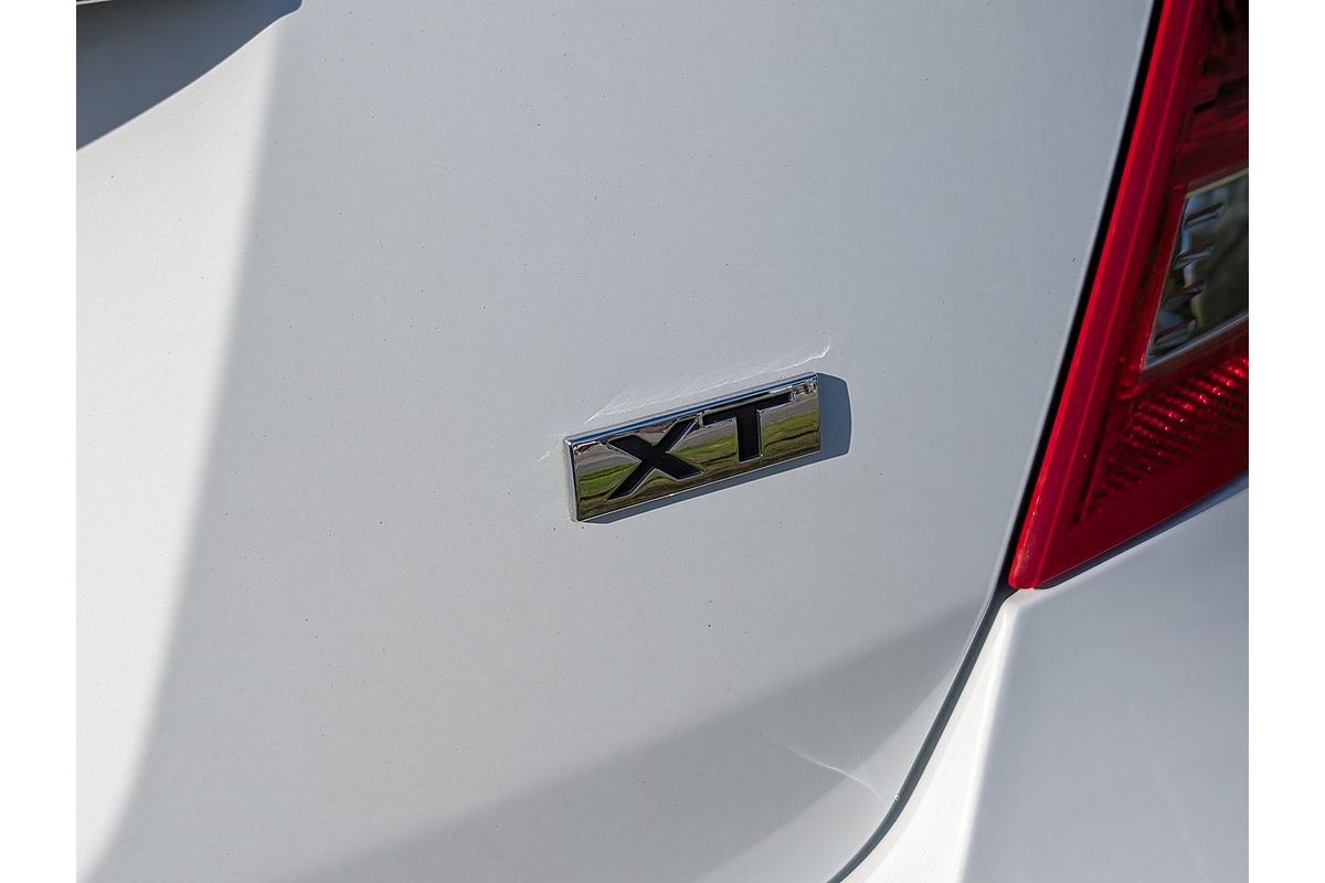 2010 Ford Falcon XT FG