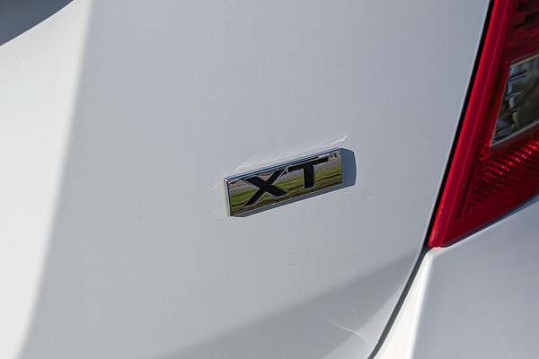 2010 Ford Falcon XT FG