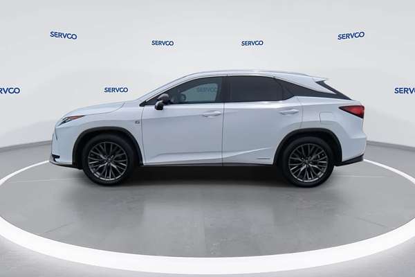 2019 Lexus RX F SPORT