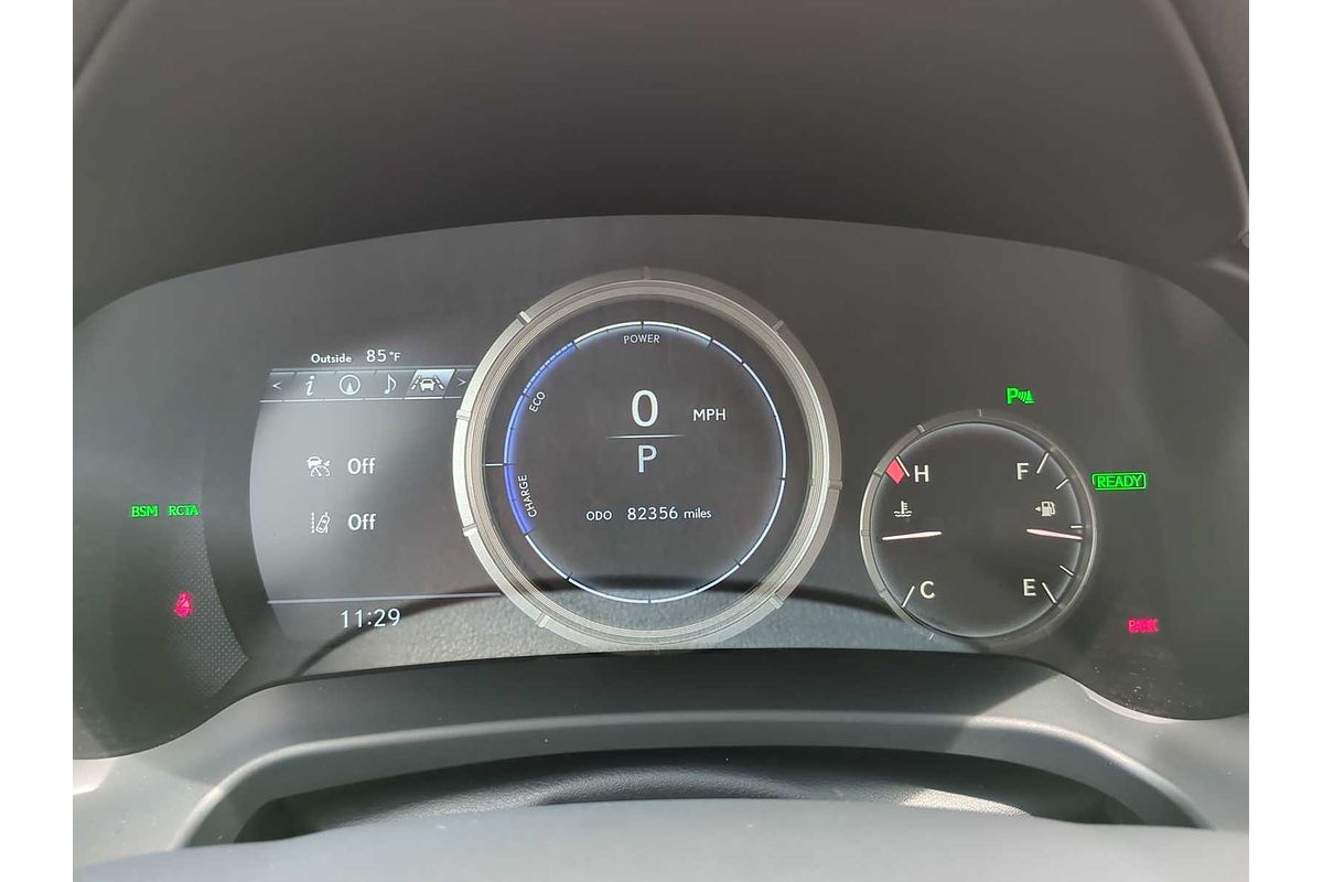 2019 Lexus RX F SPORT