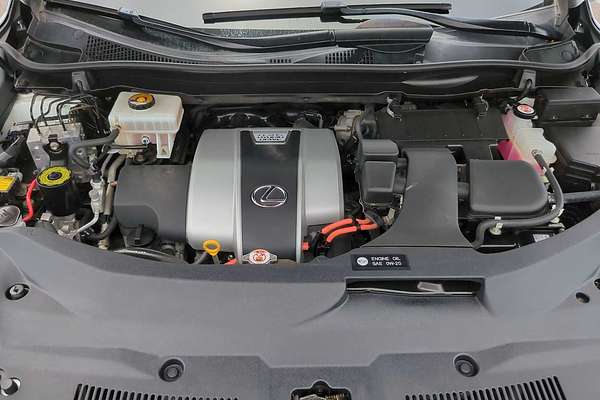 2019 Lexus RX F SPORT