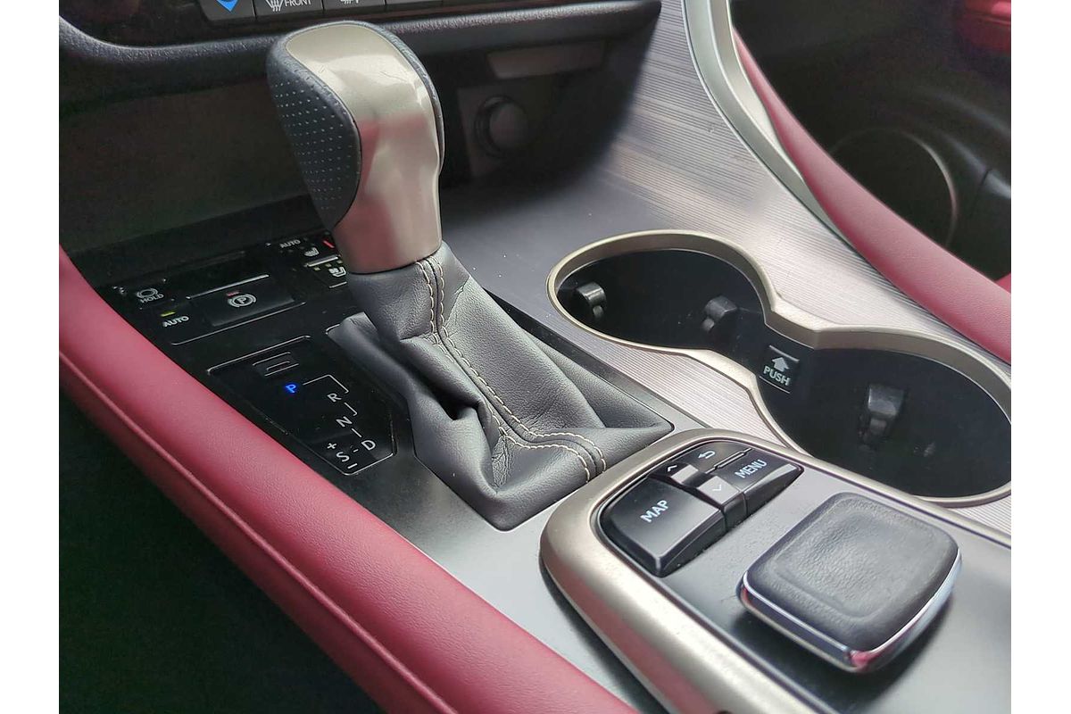 2019 Lexus RX F SPORT