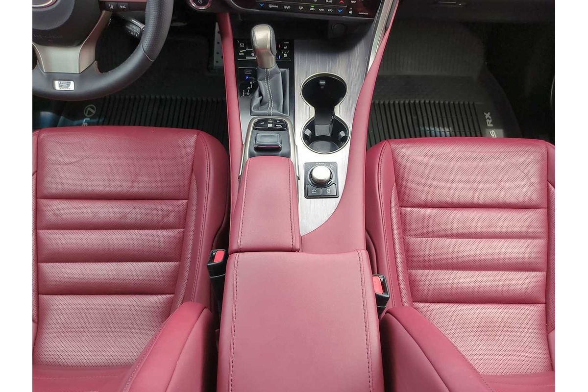 2019 Lexus RX F SPORT