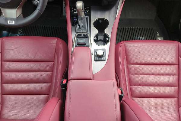 2019 Lexus RX F SPORT