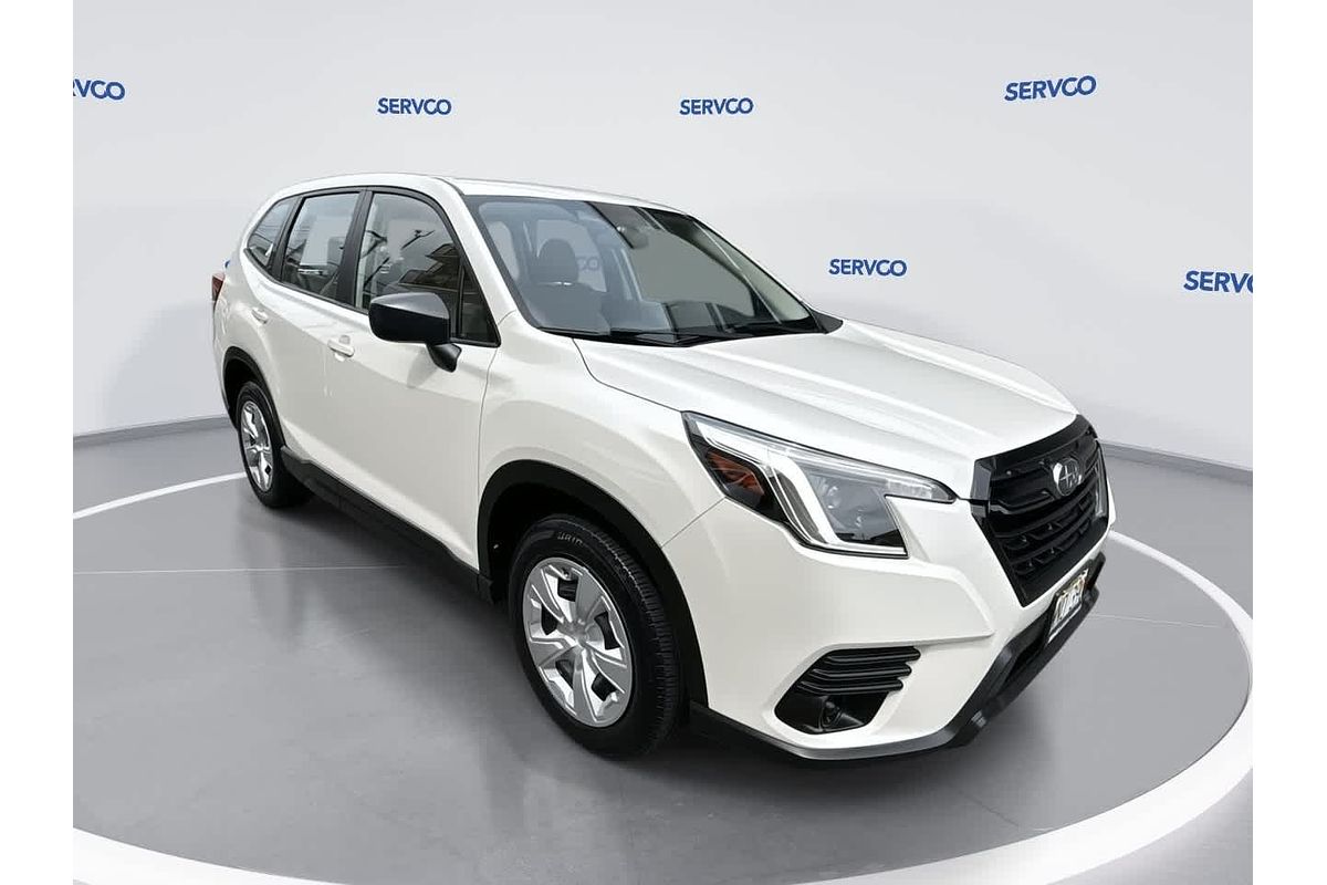 2022 Subaru Forester