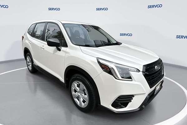 2022 Subaru Forester