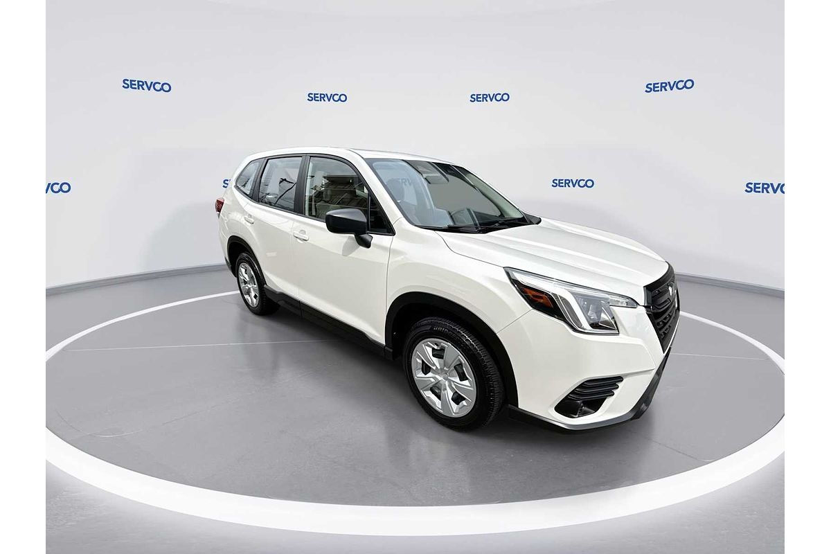 2022 Subaru Forester