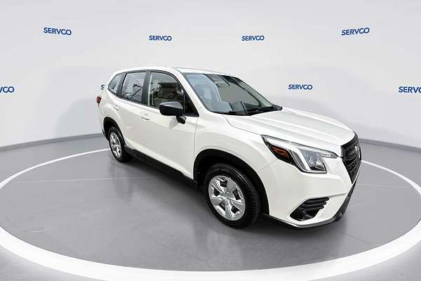 2022 Subaru Forester