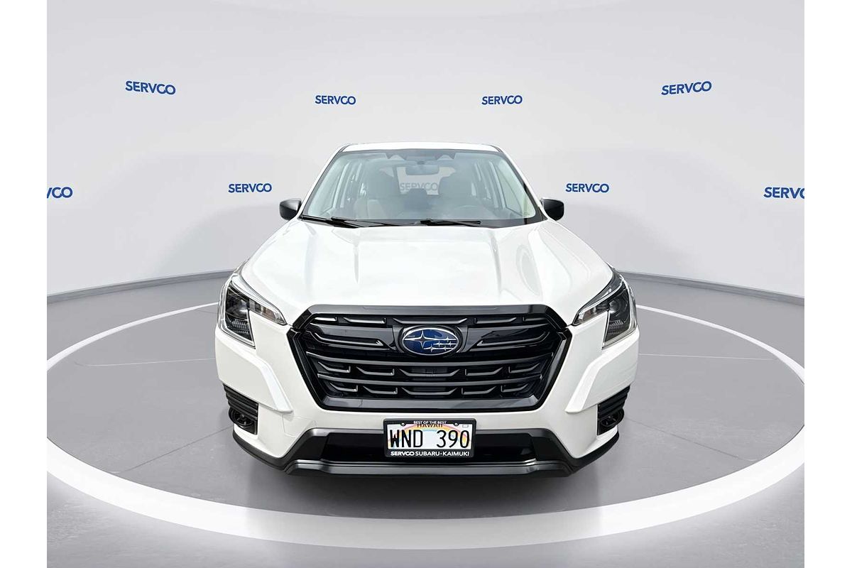 2022 Subaru Forester
