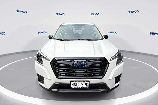 2022 Subaru Forester